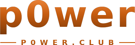 p0wer logo